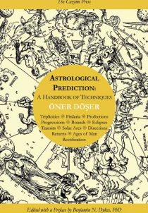 astrology, traditional astrology, medieval astrology, natal astrology, prediction, Oner Doser