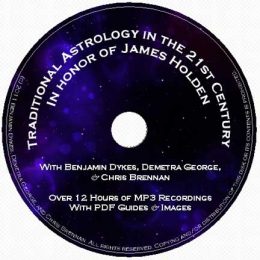 AFA 2011 Traditional Astrology Conference