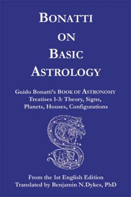 Bonatti on Basic Astrology