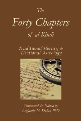 The Forty Chapters of al-Kindi
