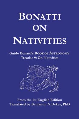Bonatti on Nativities
