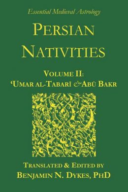 Persian Nativities II: ‘Umar al-Tabari & Abu Bakr