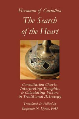 Hermann of Carinthia: The Search of the Heart